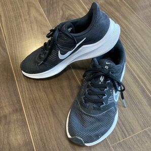 スニーカー ランニングシューズ NIKE ナイキ　24.5 CW3413-006 WMNS DOWNSHIFTER 11 