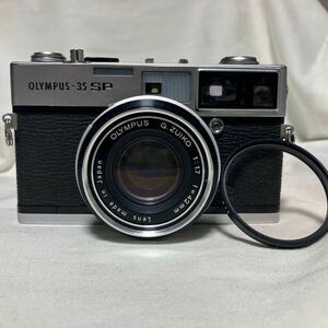 1円〜スタート Olympus 35 SP オリンパス レンジファインダー フイルムカメラ