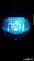 GSX250E GSX400E ザリ LED テールランプ　基盤　RGB レインボー　くるくるテール　_画像5