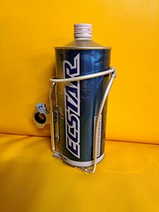 2サイクルオイル　ホルダー　1L缶専用ホルダー　RG250 GT380 RZ250 GT250 RZ350 など！　2ST　2スト　汎用　試作　no.2