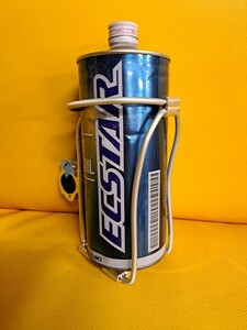 2サイクルオイル　ホルダー　1L缶専用ホルダー　RG250 GT380 RZ250 GT250 RZ350 など！　2ST　2スト　汎用　試作　no.3