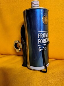 1L　2サイクル　オイル缶　ドリンクホルダー　汎用　ペットボトル　ドリンク缶　兼用　