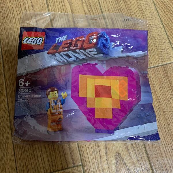 新品　レゴ LEGO ミニフィグ レゴムービー　30340