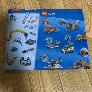 新品　レゴ LEGO シティ 乗り物アクセサリーアドオンパック 40303 