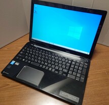 【TOSHIBA】 dynabook T554/76LB ・Core i7 - 4700MQ 2.4GHz・OS/Win10HOME・MEM/8GB・ストレージ/HDD 1TB　動作確認済み_画像1