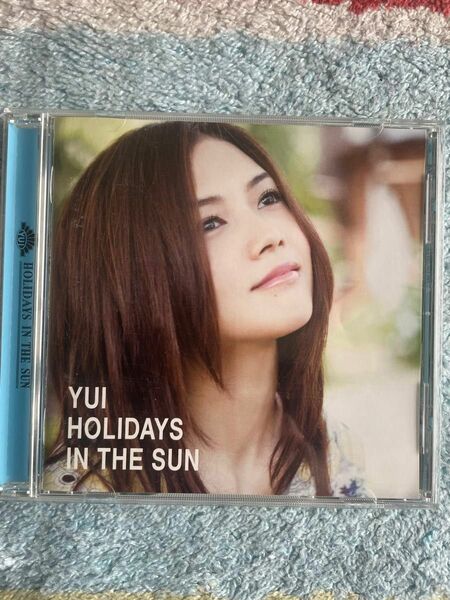 CD CDアルバム ベスト　YUI 