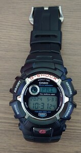 CASIO カシオ G-SHOCK Gショック タフソーラー 2184 G-2310-1JF（2次電池交換済み）