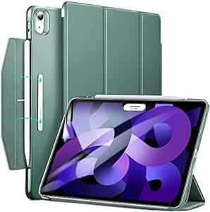 ESR iPad Air 5 ケース iPad Air 4 ケース 10.9インチ 三つ折りスマートケース オートスリープ機能付き