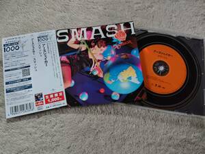 EARTHSHAKER/SMASH UPCY9800