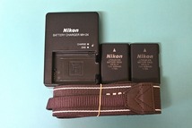 Nikon D5200(ボディカラーはブロンズです）外観きれい_画像5
