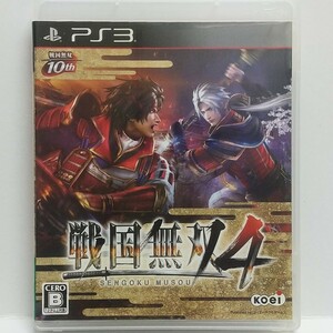 【PS3】 戦国無双4 [通常版］