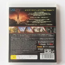 PS3　フォールアウト ニューベガス Fallout NEW VEGAS　　[送料185円～ 計2本まで単一送料同梱可(匿名配送有)]_画像3