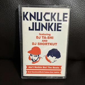 CD付 MIXTAPE DJ TA-SHI KNUCKLES JUNKIES★DEV LARGE RYUHEI KASHI DA HANDSOME DENKA MURO KIYO KOCO KENSEI MASTERKEY MISSIE