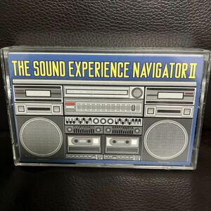 CD付 MIXTAPE DJ SEN SOUND EXPERIENCE NAVIGATOR★TANPEI MURO KIYO KOCO MISSIE SEIJI MIXTAPE SEIJI CISCO TAMA TANPEI