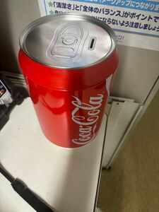 コカコーラの缶