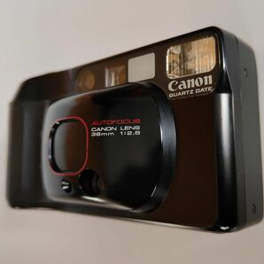 Canon オートボーイ3 クオーツデート フィルムカメラ Autoboy コンパクトフィルムカメラ キヤノン