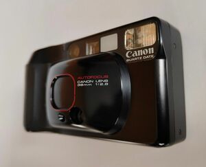 Canon オートボーイ3 クオーツデート フィルムカメラ Autoboy コンパクトフィルムカメラ キヤノン