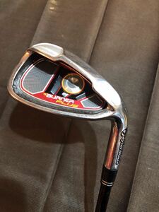 アイアン◎8番　テイラーメイド　Taylormade RE AX 60 FLEX S SUPERFAST BURNER　PLUS 右利き