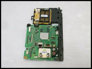 #Panasonic VIERA TH-39A305 liquid crystal tv-set for main basis board B-CAS slot part #3N111