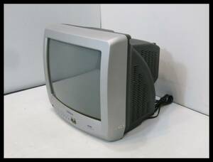 ■オリオン 14CN8 14型 カラーテレビ ブラウン管 2005年製■3N73