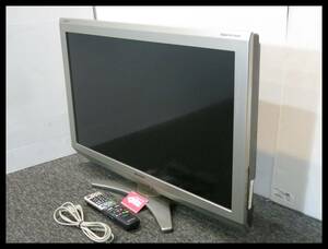 ■SHARP AQUOS LC-32E6 32型液晶テレビ 中古動作品■3N202