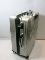 ■FIELDOOR スーツケース キャリーケース TSAロック■3M241_画像3
