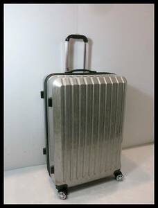 ■FIELDOOR スーツケース キャリーケース TSAロック■3M242 