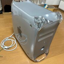 Apple （アップル） Power Mac G4 M8493 本体+電源コード デスクトップPC_画像8