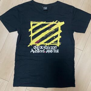 ONE OK ROCK 2017 “Ambitions” JAPAN TOUR Tシャツ