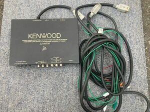 ☆ ジャンク KENWOOD ケンウッド LZ-M700 チューナーのみ☆