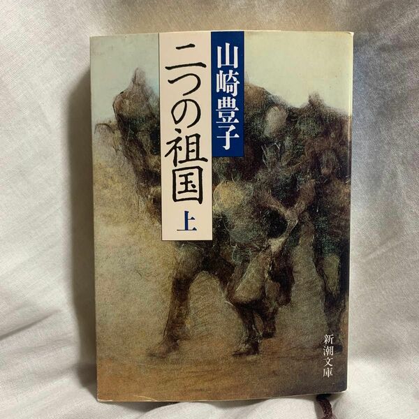 二つの祖国　上巻 （新潮文庫） 山崎豊子／著