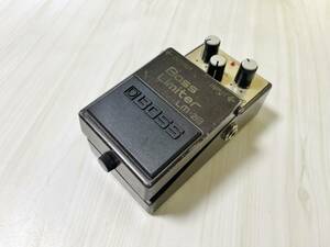 即決 BOSS LM-2B Bass Limiter エンハンサー リミッター PSA