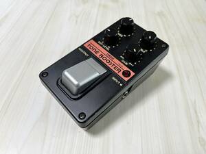 即決 YAMAHA TB-01 日本製 Tone Booster ブースター プリアンプ 名機！