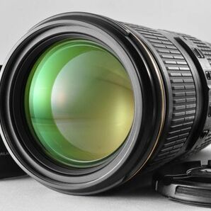Nikon ニコン AF-S NIKKOR 70-200mm F4 G ED N VR AF レンズ #85の画像1