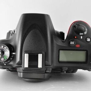 【美品】Nikon ニコン D750 デジタル一眼レフカメラ 元箱付き 100周年記念 #89の画像5