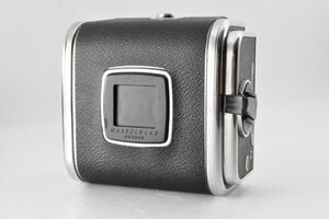 【良品】ハッセルブラッド HASSELBLAD A-12 III 3型 クローム フィルムマガジン ＃90