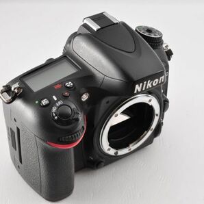 【美品】 Nikon ニコン D600 デジタル一眼レフカメラ ボディ元箱付き ＃94の画像4