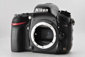 【美品】 Nikon ニコン D600 デジタル一眼レフカメラ ボディ元箱付き ＃94