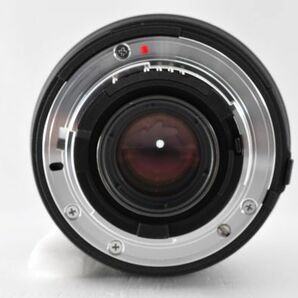 【極美品】シグマ SIGMA 50mm F2.8 D MACRO EX ニコン用 レンズ Nikon ＃95の画像6