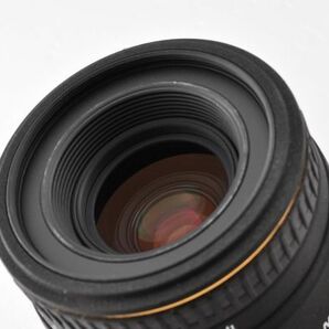 【極美品】シグマ SIGMA 50mm F2.8 D MACRO EX ニコン用 レンズ Nikon ＃95の画像8