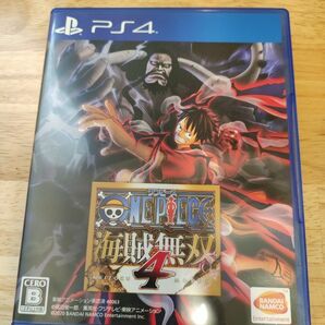 ワンピース 海賊無双4 PS4ソフト ONE PIECE プレステ4ソフト