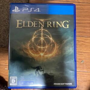 ELDEN RING エルデンリング 通常版 PS4ソフト