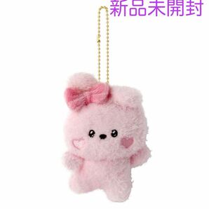 BT21 minini PLUSH KEYRING COOKY グク　JUNGKOOK BTS