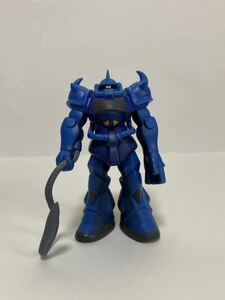 ガンダム　ソフビ　ソフビスーツ　グフ