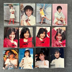 【No.20】おニャン子クラブ 生写真 12枚