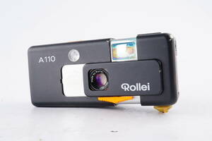 (C35) Rollei A110 TESSAR 1:2.8 f=23mm ローライ コンパクトフィルムカメラ 