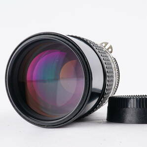 (C51) Nikon Nikkor 135mm F/2.8 Ais ジャンク品の画像1