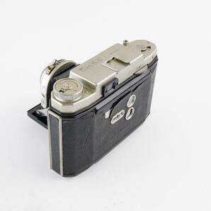 (C64) MAMIYA-6 Olympus D.Zuiko F.C. 1:3.5 f=7.5cm マミヤ 蛇腹 フィルムカメラ レトロカメラ 現状品の画像8