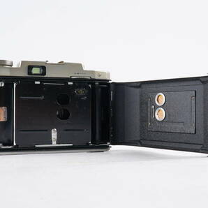 (C64) MAMIYA-6 Olympus D.Zuiko F.C. 1:3.5 f=7.5cm マミヤ 蛇腹 フィルムカメラ レトロカメラ 現状品の画像9