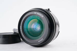 (C75) Nikon ニコン AF NIKKOR 24mm F2.8